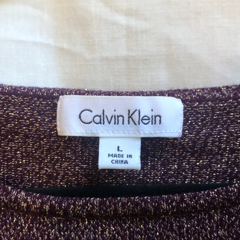 Calvin Klein Top - Picture 3 of 8